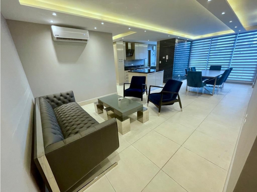 Venta de Apartamento amoblado en PH Park City, Obarrio — foto 2