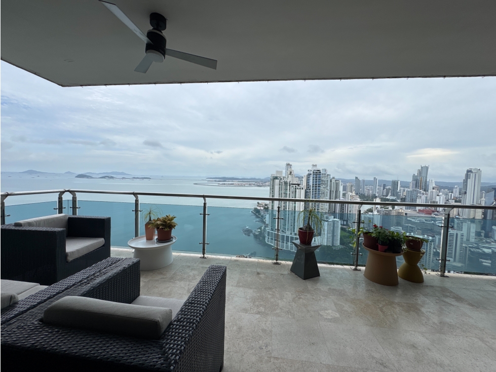 Venta o Alquiler de Apartamento Amoblado en Punta Pacífica, Panamá — foto 6