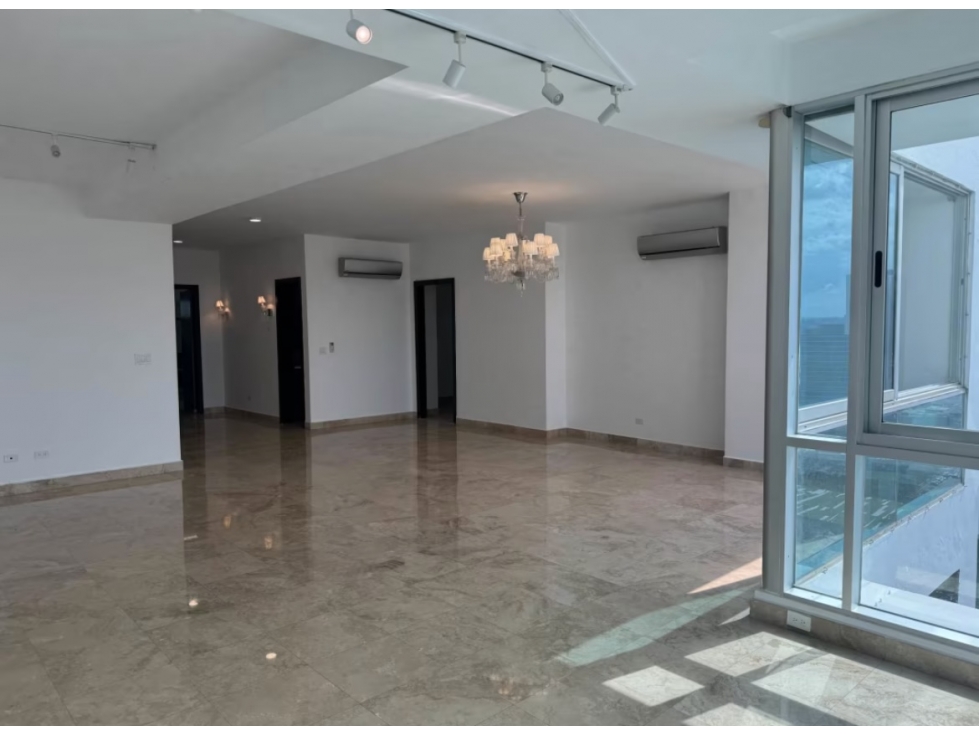 Venta o Alquiler de Apartamento con Línea Blanca en Costa del Este — foto 2