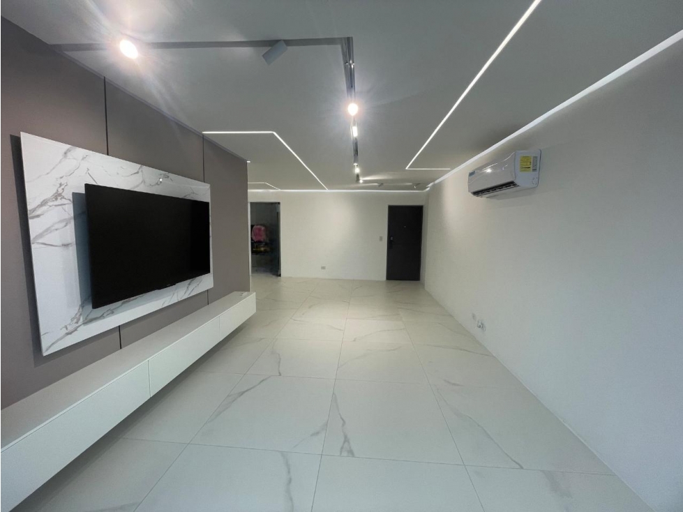 Venta de Apartamento Remodelado San Francisco - Panamá — foto 4