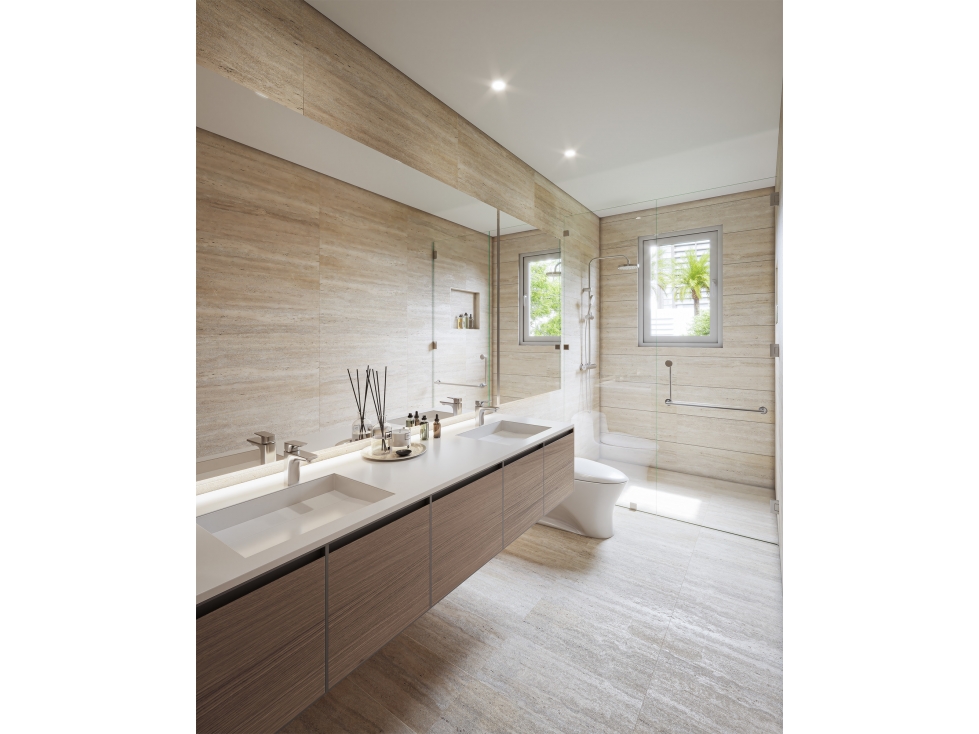 The Woods, Complejo Residencial de Lujo - Venta de Casa, Santa María — foto 5