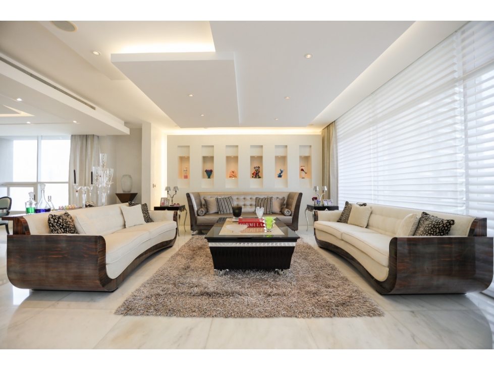 Venta de Penthouse en El Cangrejo, Panamá — foto 2