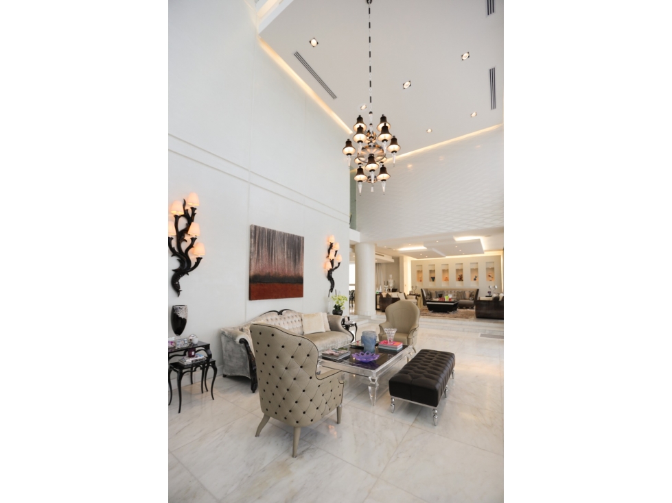Venta de Penthouse en El Cangrejo, Panamá — foto 3