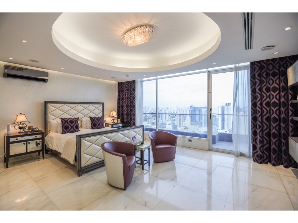 Venta de Penthouse en El Cangrejo, Panamá — foto 6