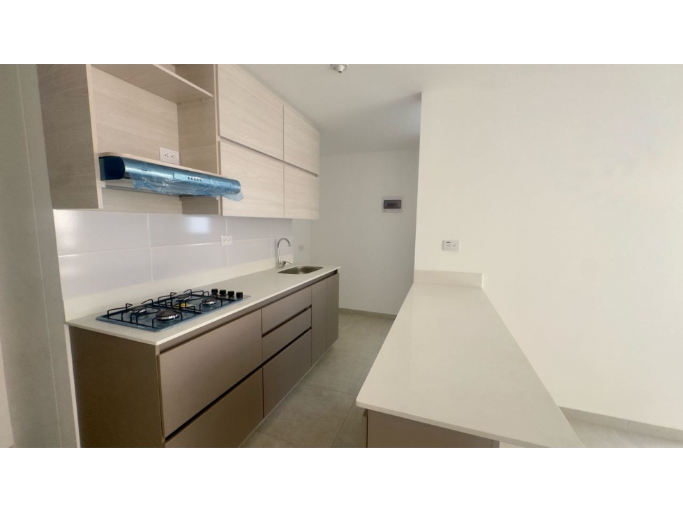 espectacular apartamento.para estrenar, Aves Marias Sabaneta — foto 4