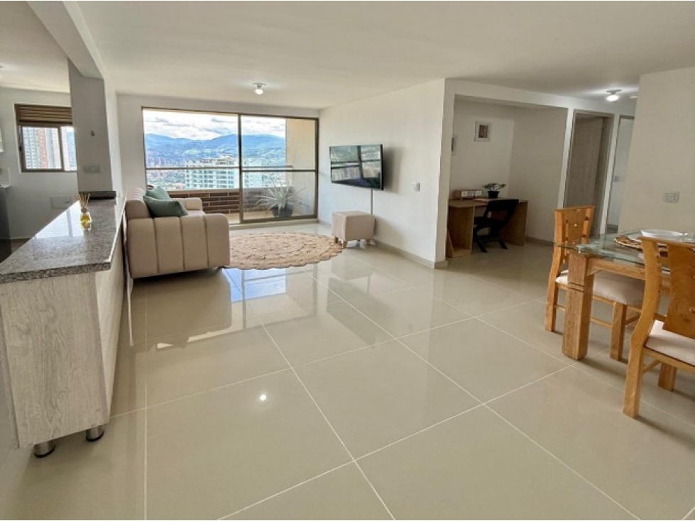 Apartamento En Venta En Sabaneta — foto 4