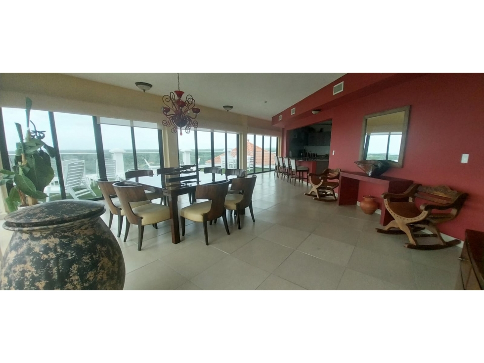 VENTA DE PENTHOUSE EN PH LAS OLAS , SAN CARLOS — foto 5