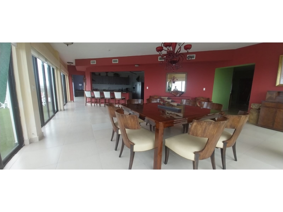 VENTA DE PENTHOUSE EN PH LAS OLAS , SAN CARLOS — foto 6