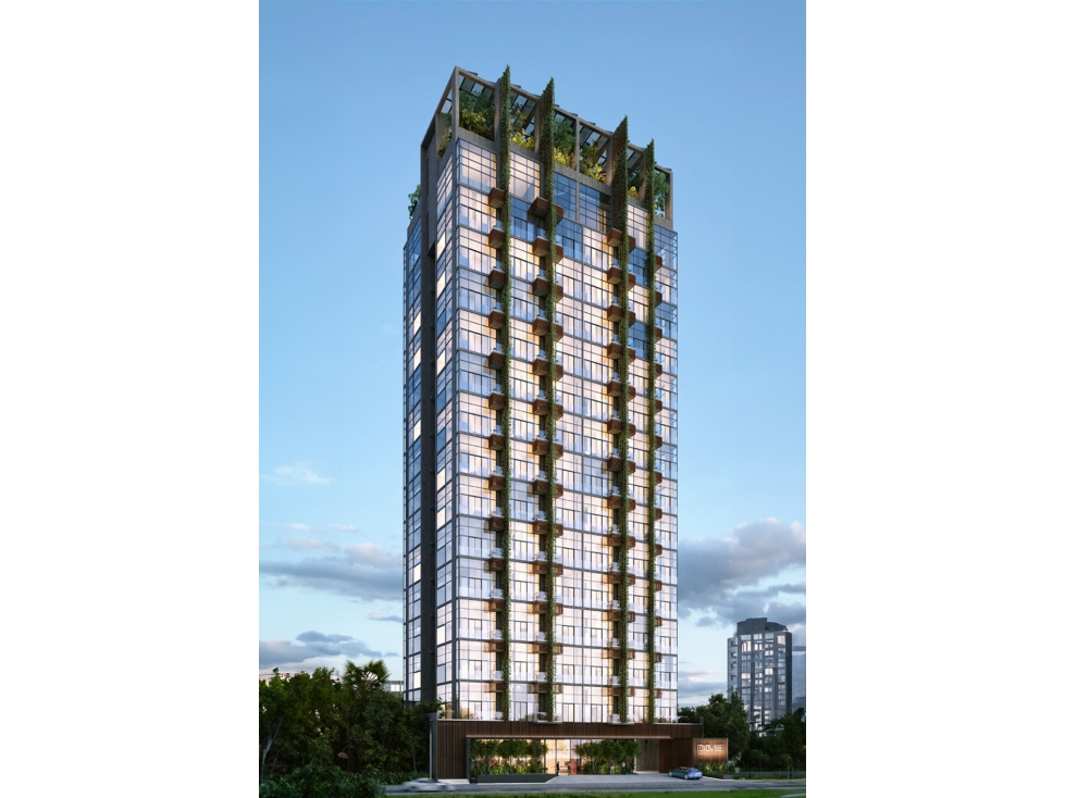 SE VENDE APARTAMENTO EN PH DOVLE SELVA - COCO DEL MAR
