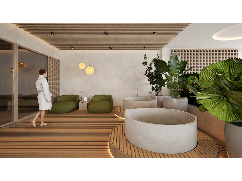 Apartamento en venta en Bosco - Santa Maria - CA6 — foto 3