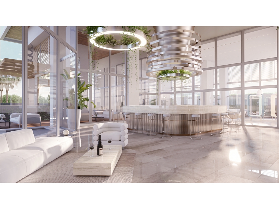 Penthouse for sale in Santa Maria - Oceana Apto 2B