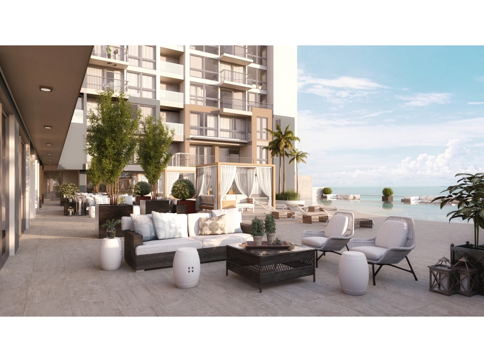 Penthouse for sale in Santa Maria - Oceana Apto 2B — foto 6