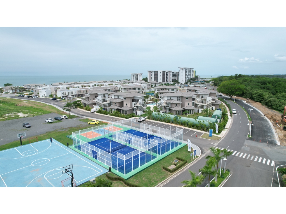 Apartamento en Venta en Playa Caracol -Brisas del Mar Garden — foto 3
