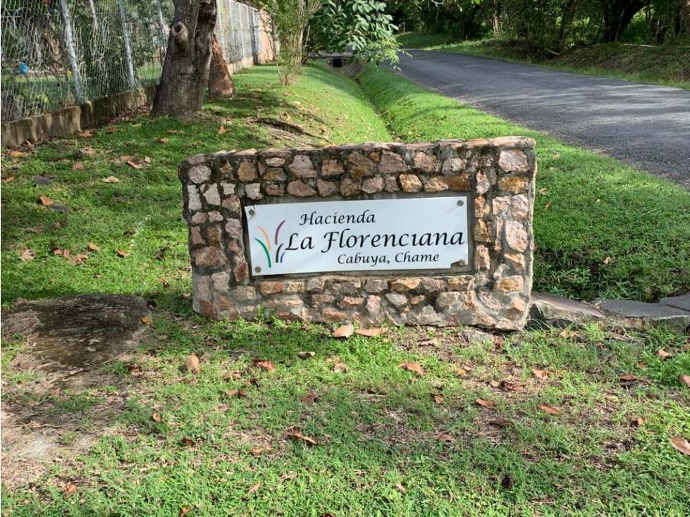 Se vende lote en La Florenciana, Chame