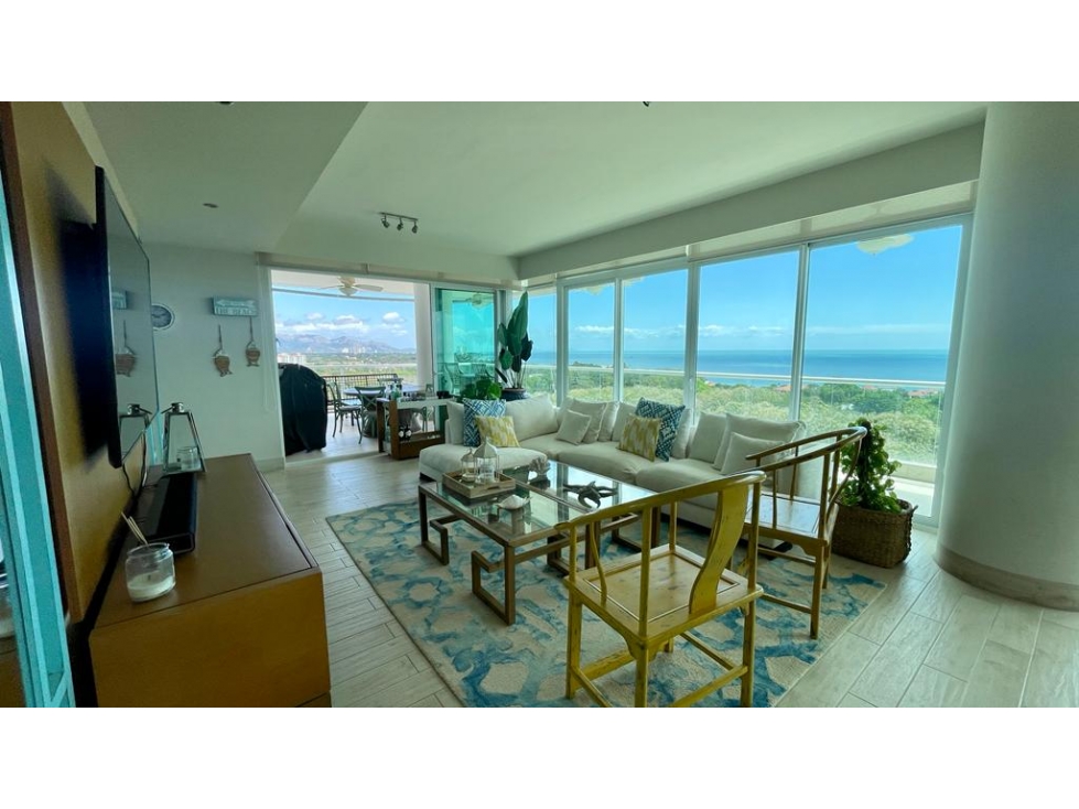 Venta de Apartamento en Punta Barco, San Carlos