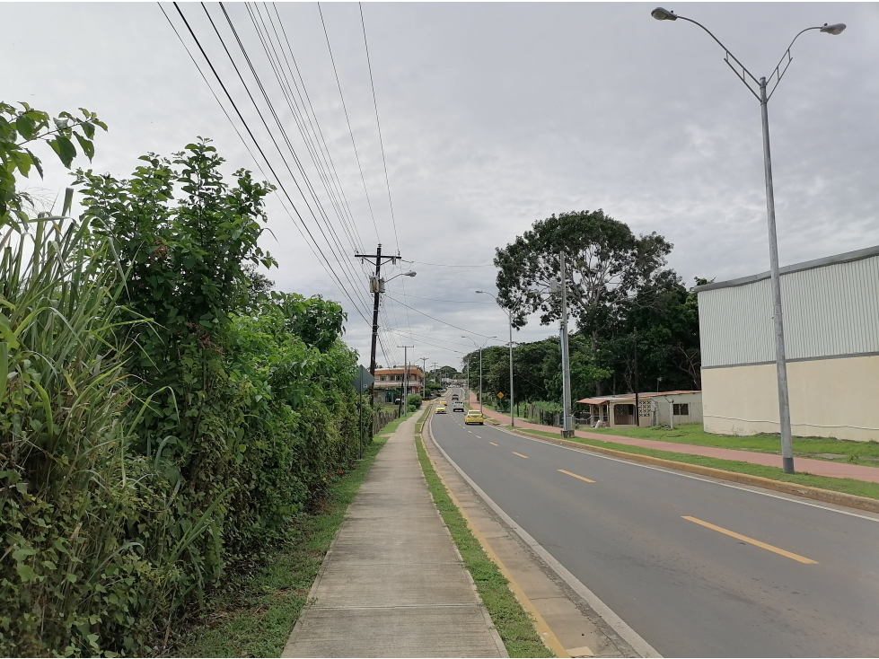 Se vende terreno en Chitré - 3