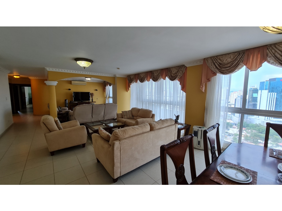 Se Vende o Alquila apartamento en PH Sol Marina Full Amueblado — foto 5