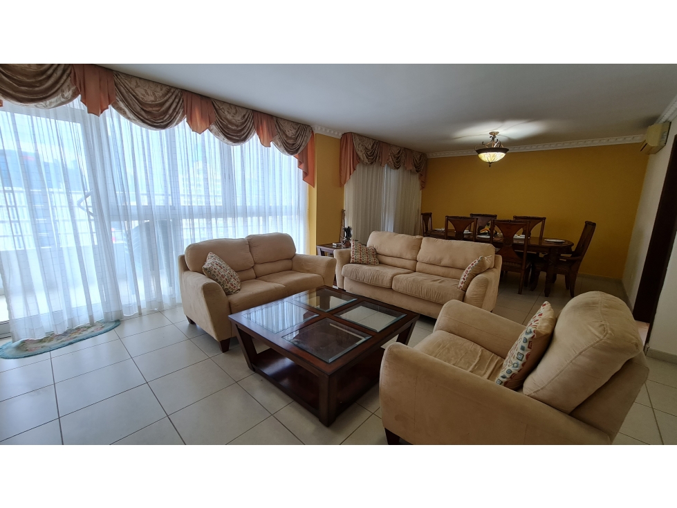 Se Vende o Alquila apartamento en PH Sol Marina Full Amueblado — foto 6