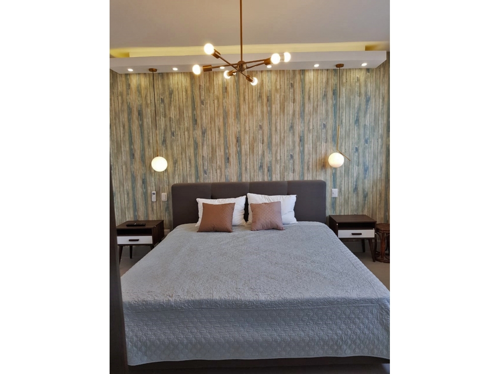 Se Alquila Apartamento Full Amueblado con lujo PH Jade San Francisco — foto 5