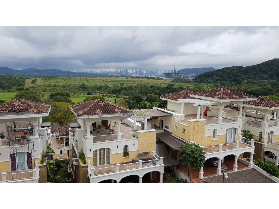 Se Alquilla apartamento en Tucan Country Club