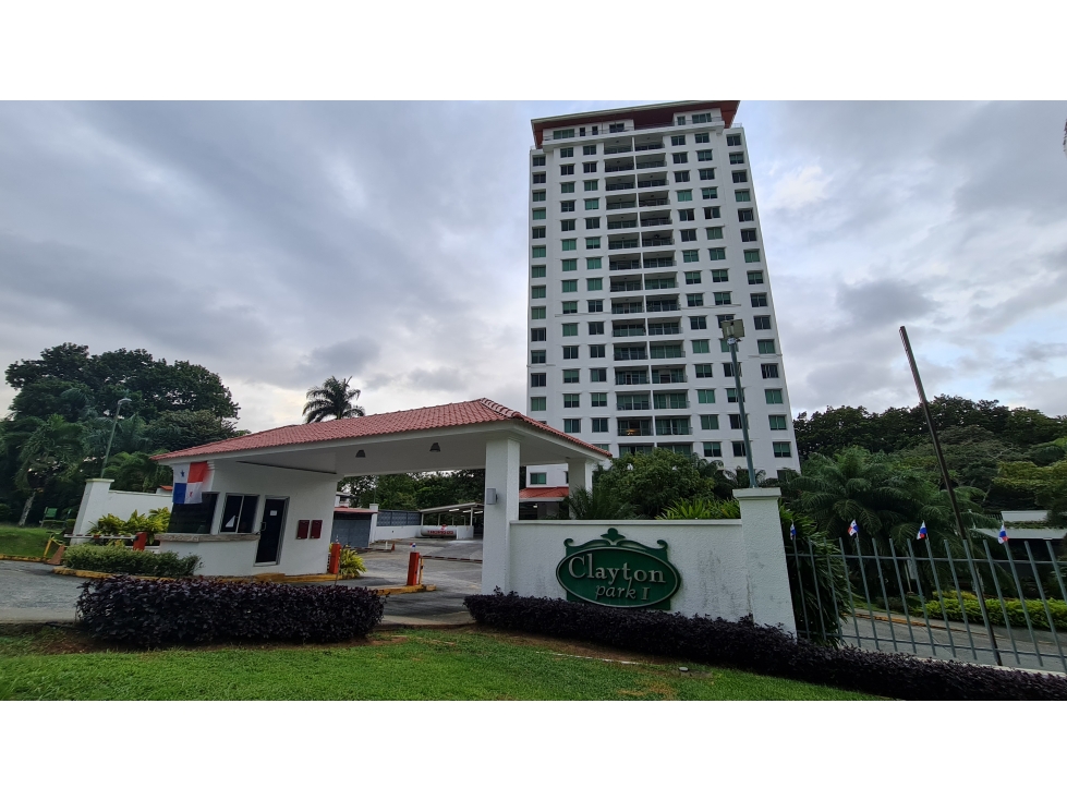 Se Vende Apartamento en PH Clayton Park