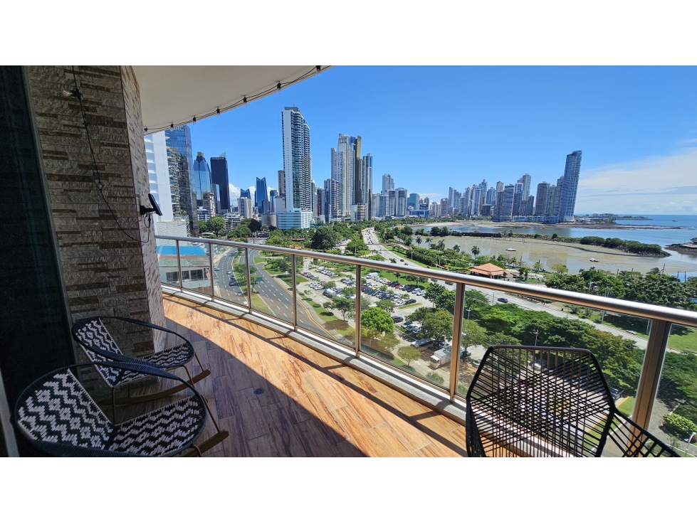 Se Vende Apartamento en Avenida Balboa PH Sky Residence
