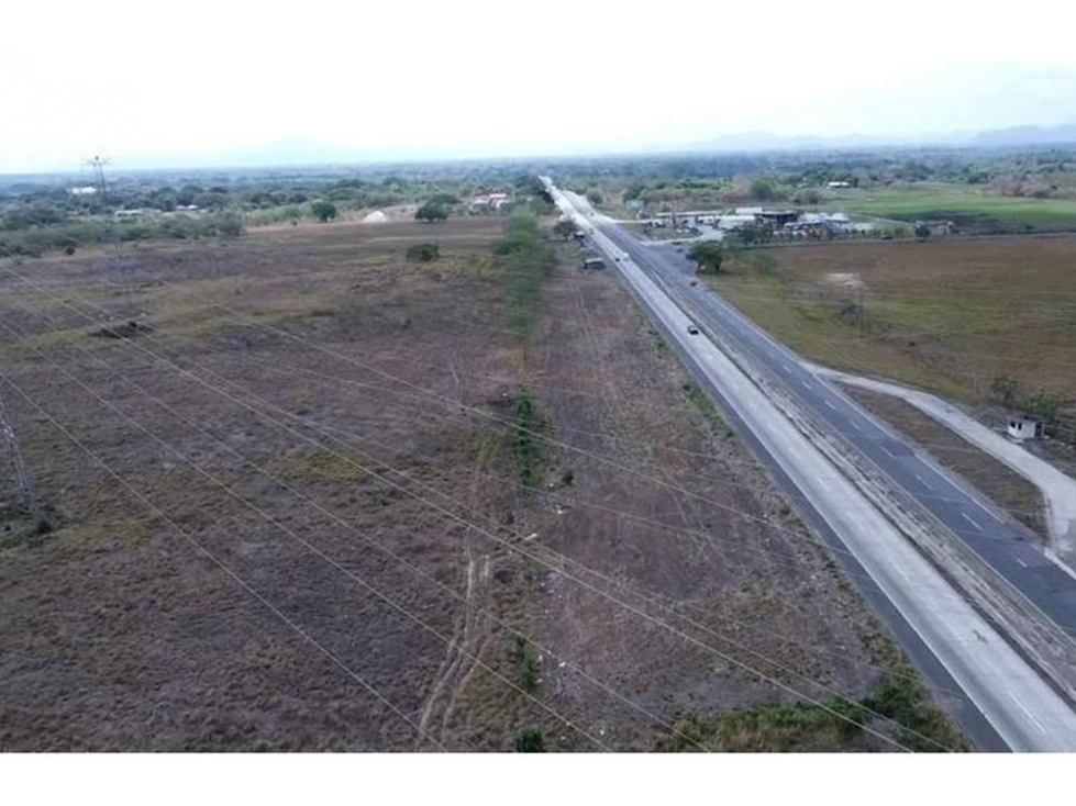Se vende finca frente a la panamericana en Antón, Coclé - 2