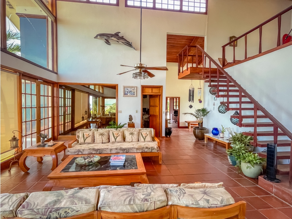 Se vende casa frente al mar en Costa Esmeralda, San Carlos — foto 5