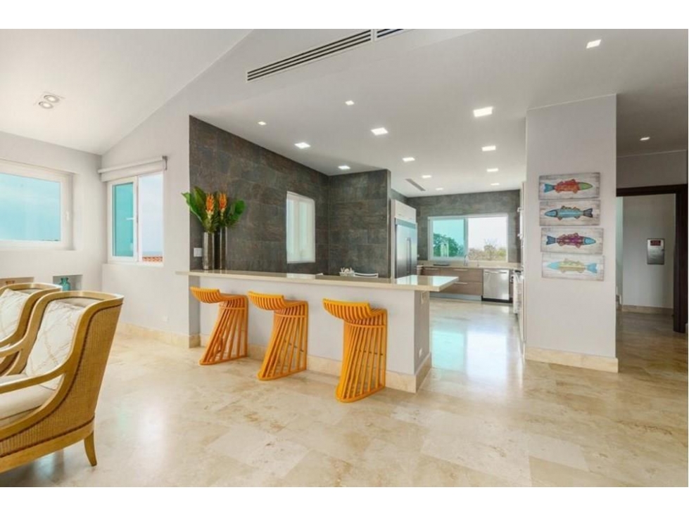 Se Vende y alquila Penthouse en Punta Barco Village, San Carlos — foto 3