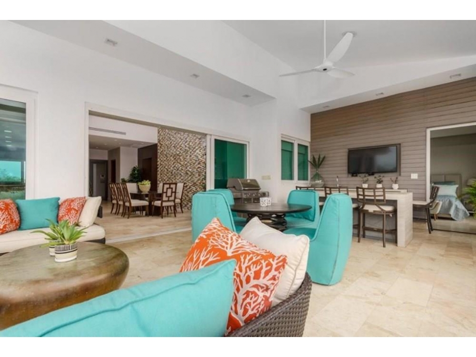 Se Vende y alquila Penthouse en Punta Barco Village, San Carlos — foto 4