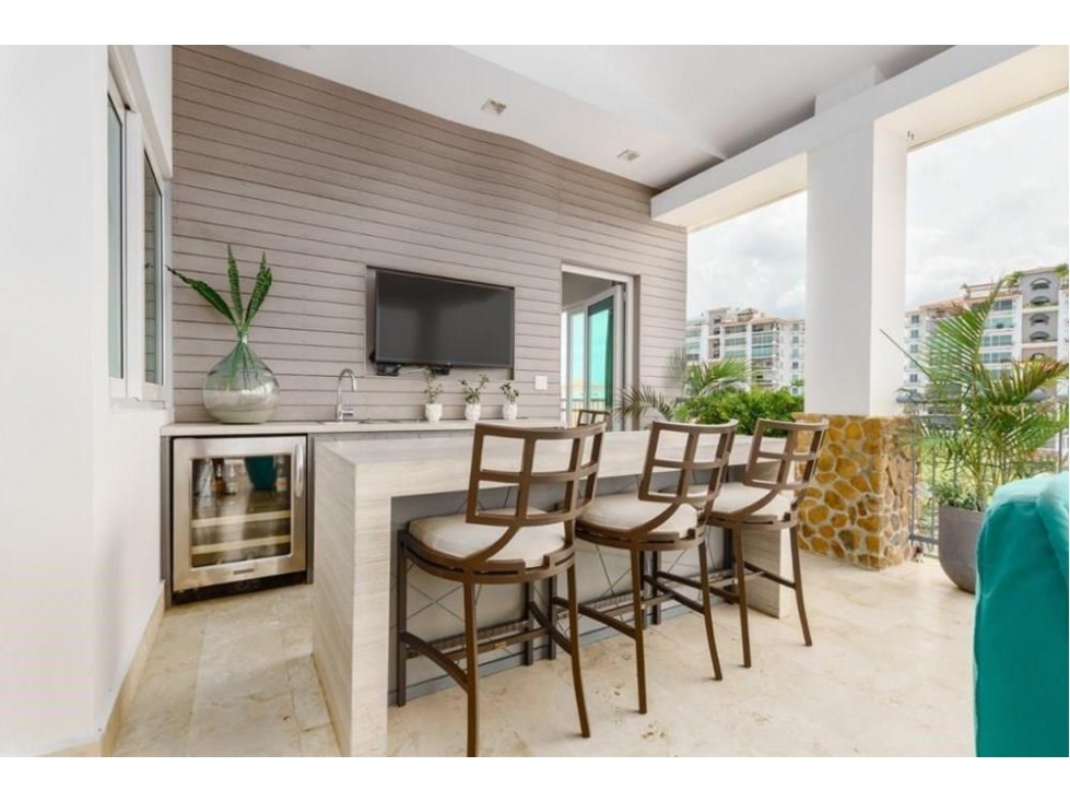 Se Vende y alquila Penthouse en Punta Barco Village, San Carlos — foto 5