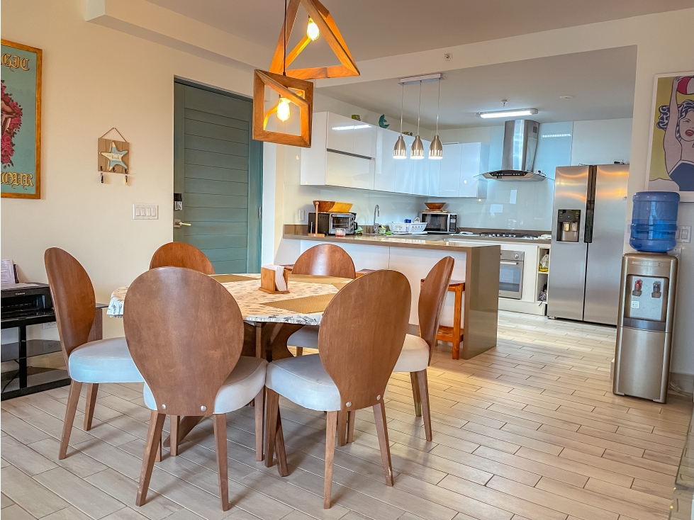Se vende apartamento en Playa Caracol, Chame — foto 2