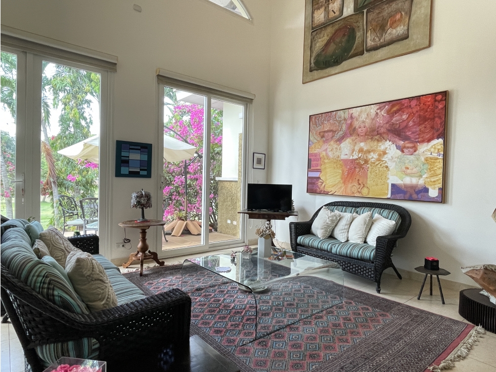 Se vende y alquila casa en Tucan Country Club, Cocolí — foto 3