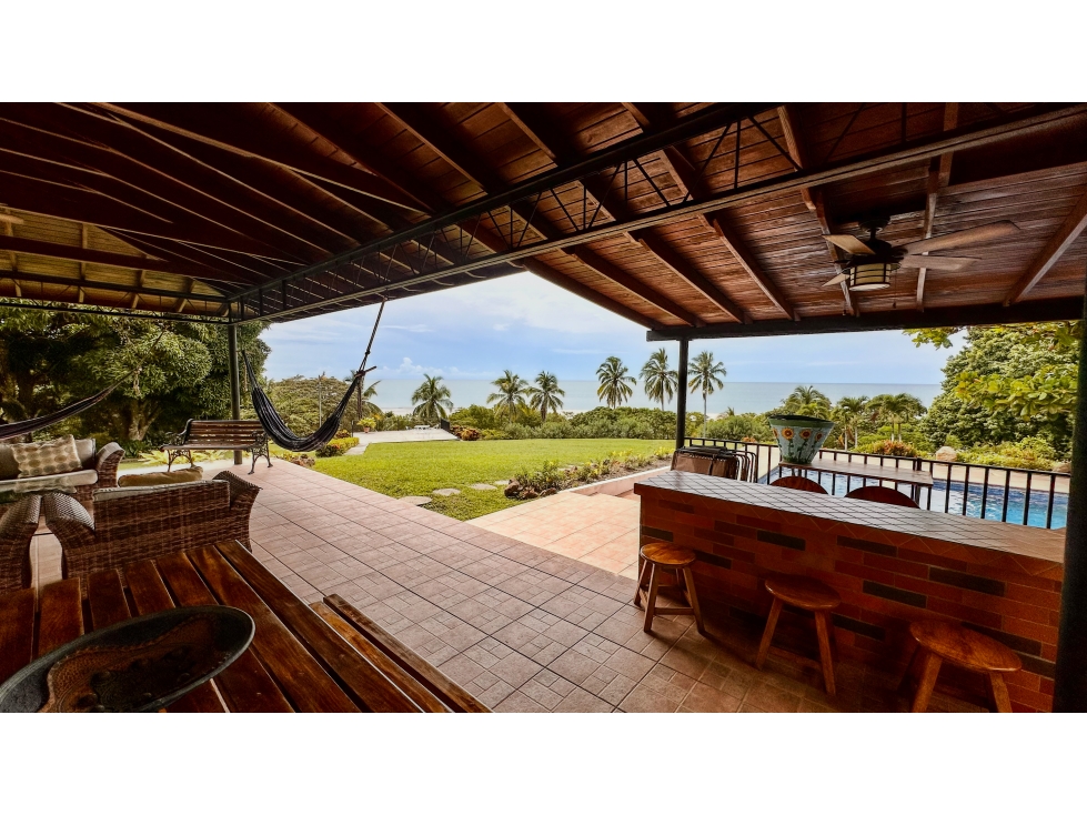 Se vende casa frente al mar en Seacliff, Coclé - 4