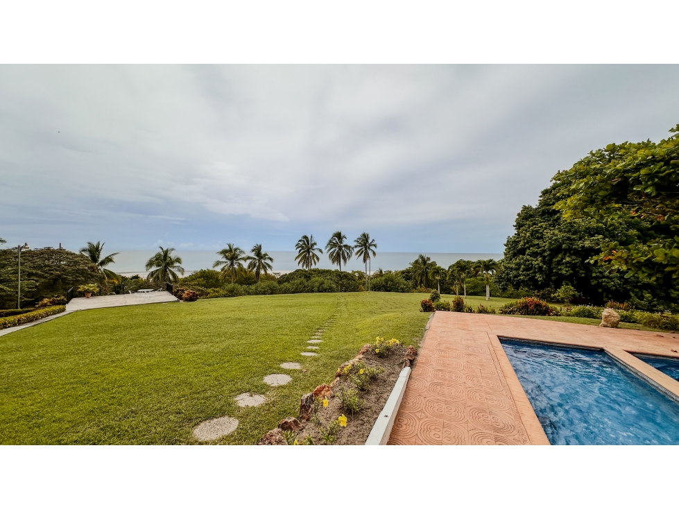 Se vende casa frente al mar en Seacliff, Coclé - 6