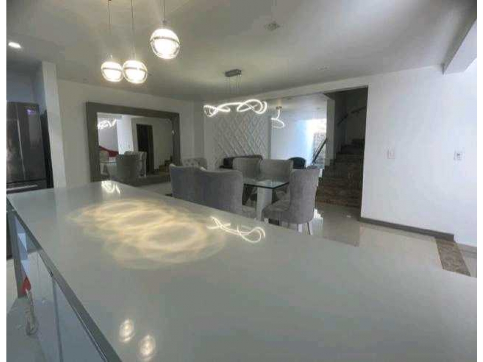VENTA CASA EXTERNA EN VALLE DEL LILI CALI. W 7405998 L.G
