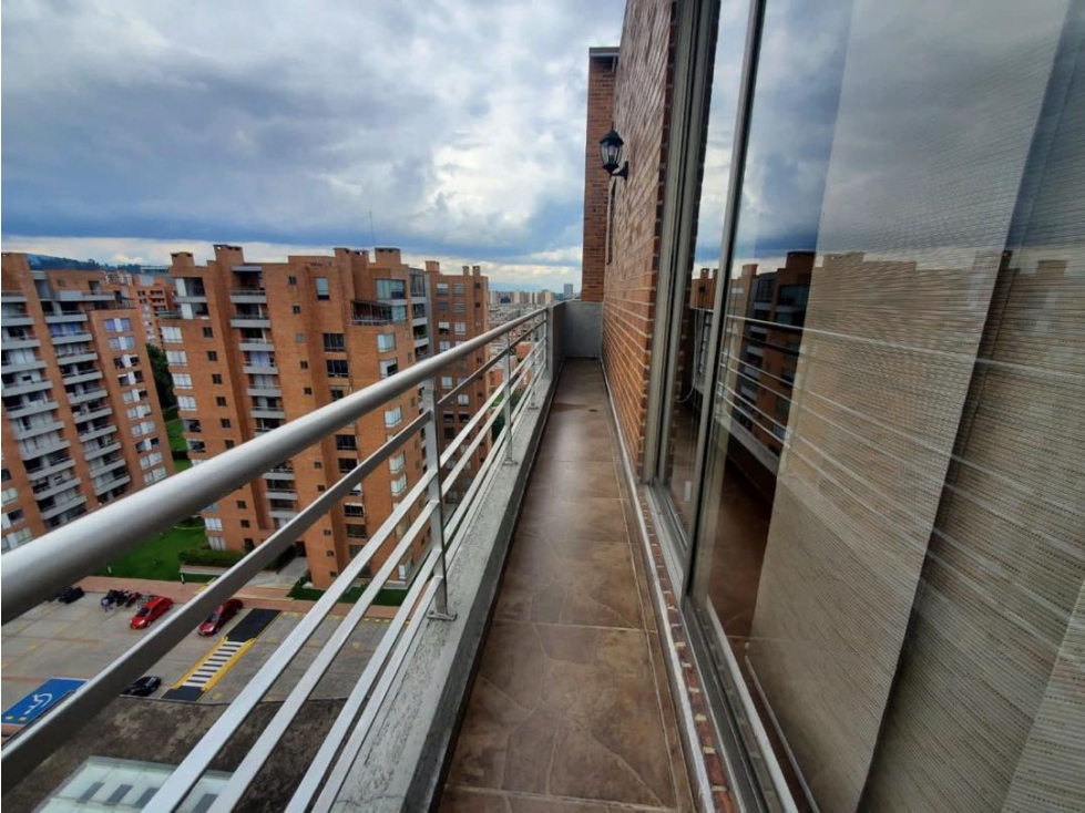 SE VENDE APARTAMENTO PENTHOUSE DUPLEX EN BOGOTA