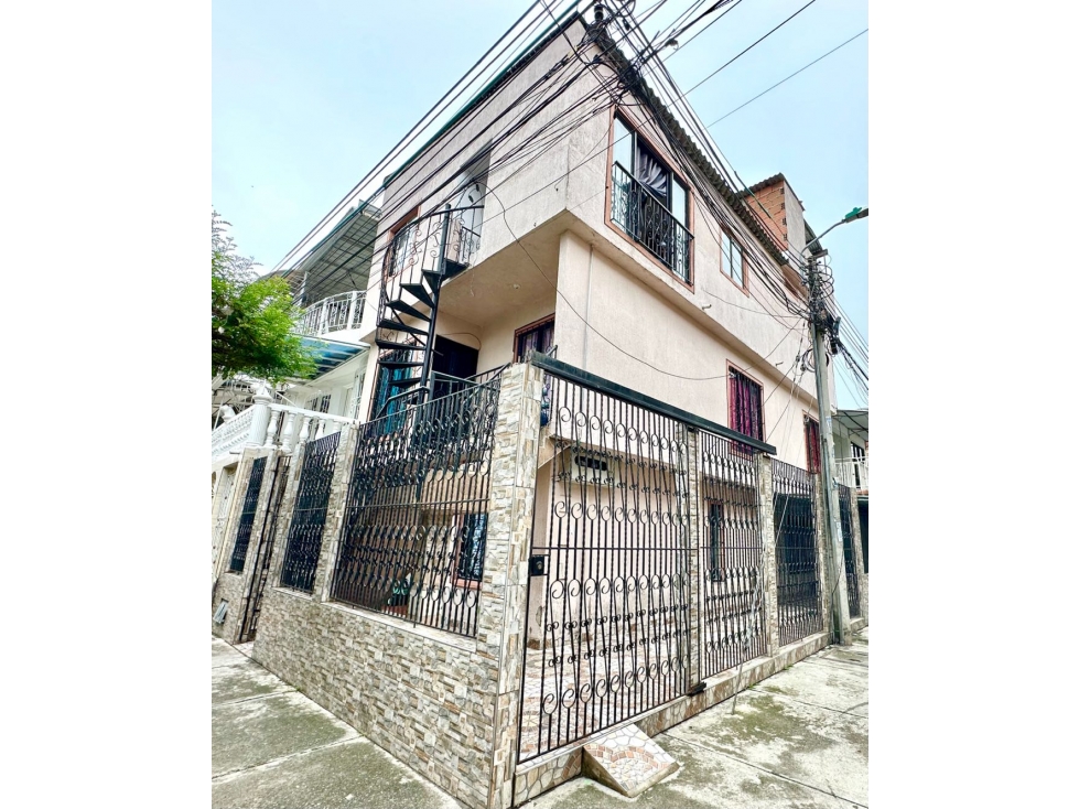Casa Trifamiliar en el Morichal de Comfandi - Gran inversión VZ 949444