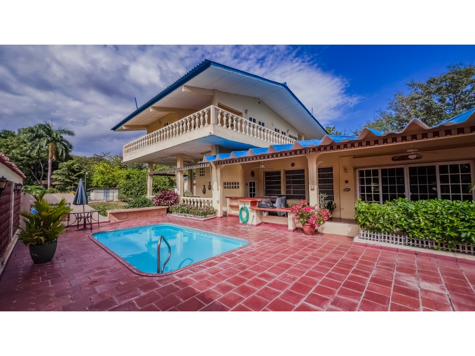 Se vende casa en Rio Mar, San Carlos, Panamá Oeste