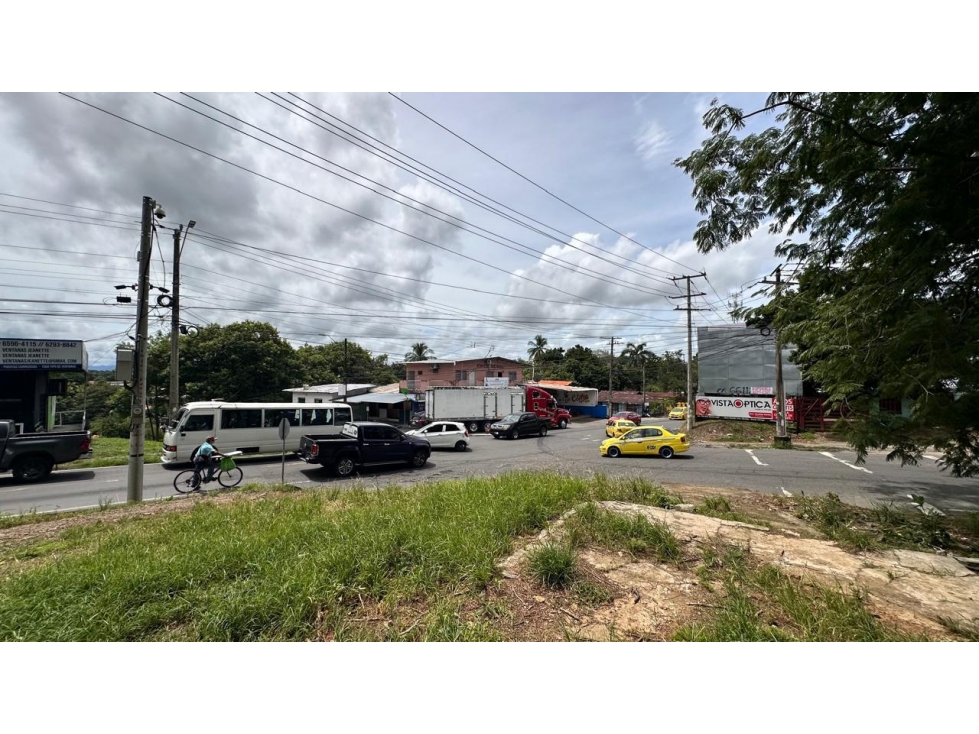 Se vende terreno en David, Chiriquí - 1