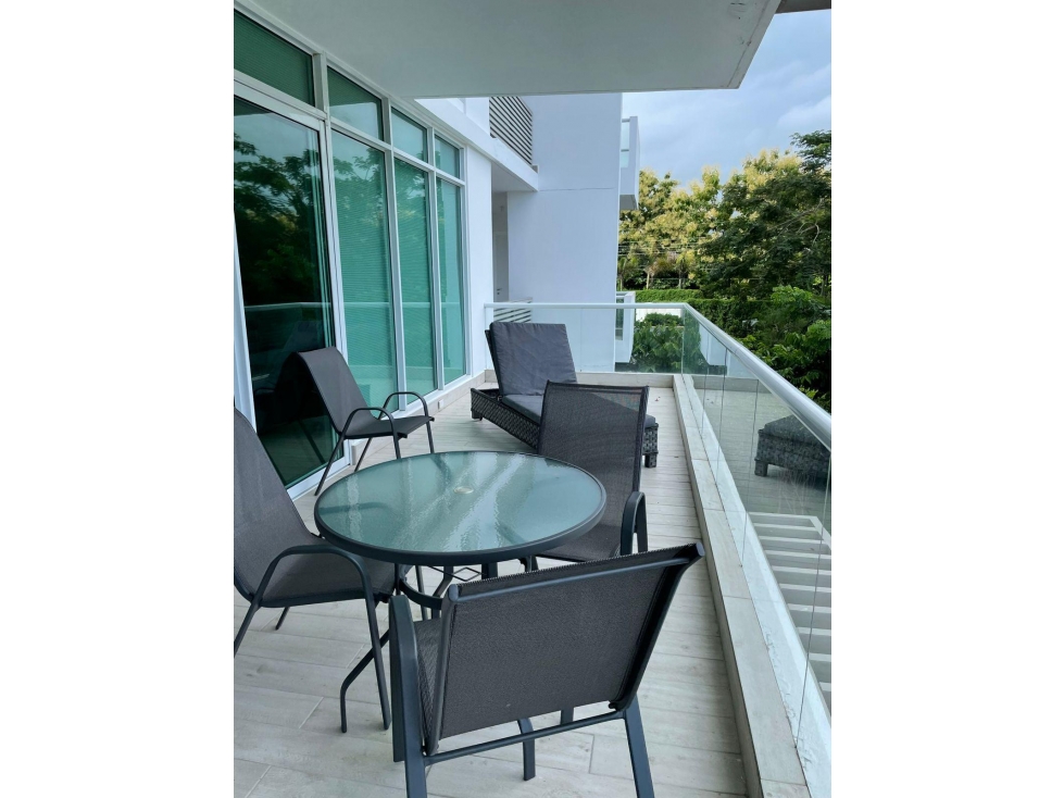 Se vende apartamento en Punta Barco, San Carlos — foto 4