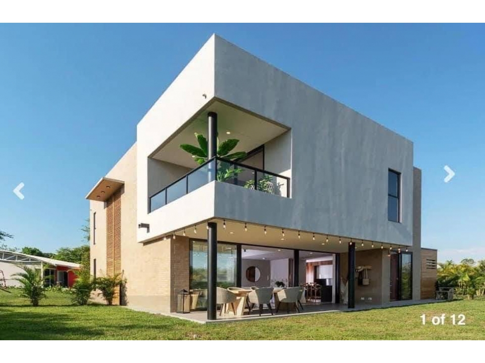 Casa campestre