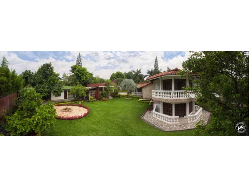 Casa campestre