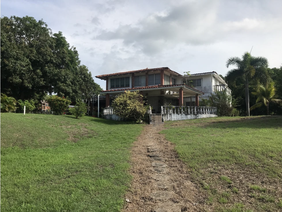 Venta de terreno frente al mar en Nueva Gorgona, Chame