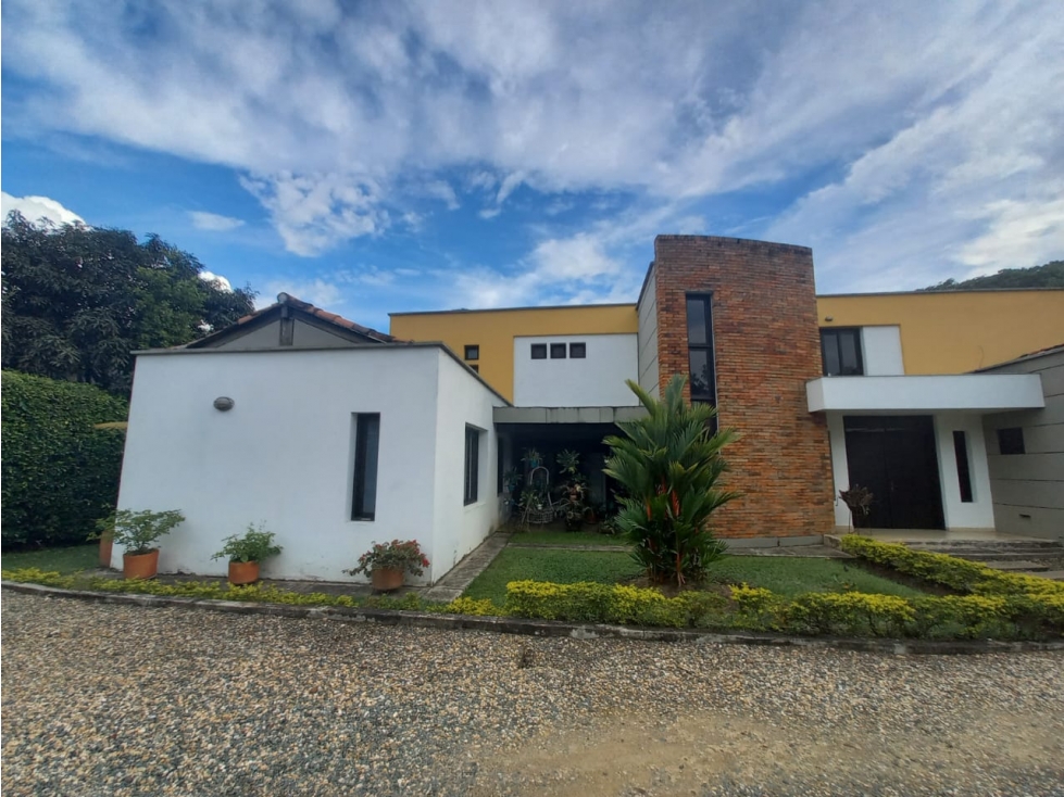 Casa campestre