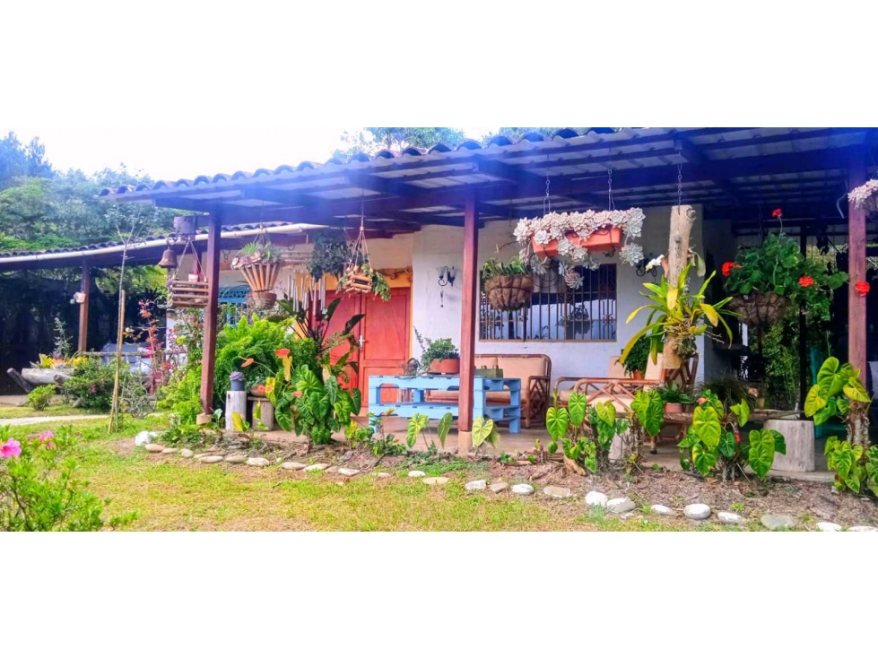 Casa campestre