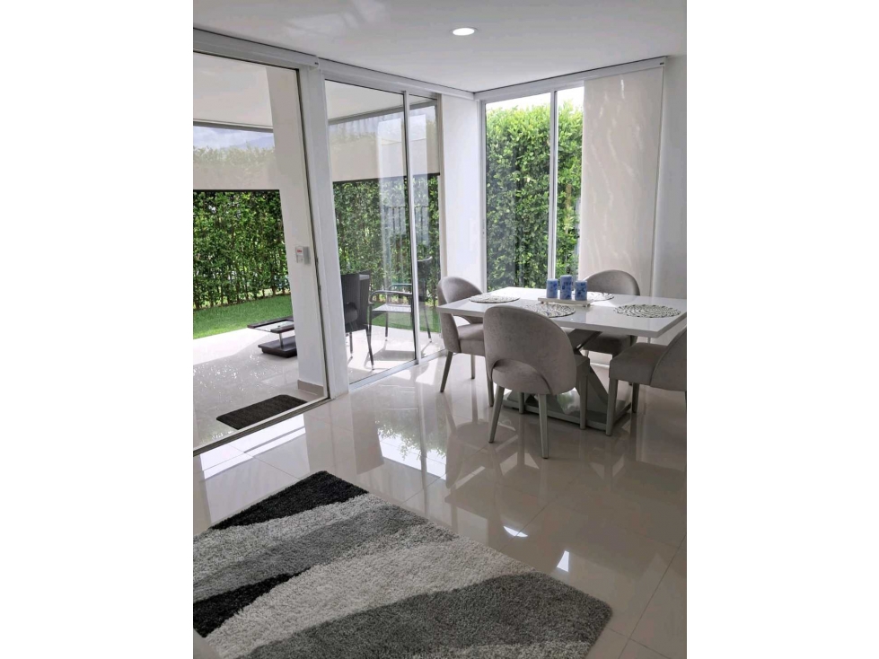 VENTA CASA EL CASTILLO JAMUNDÍ. W 9575677 L.G