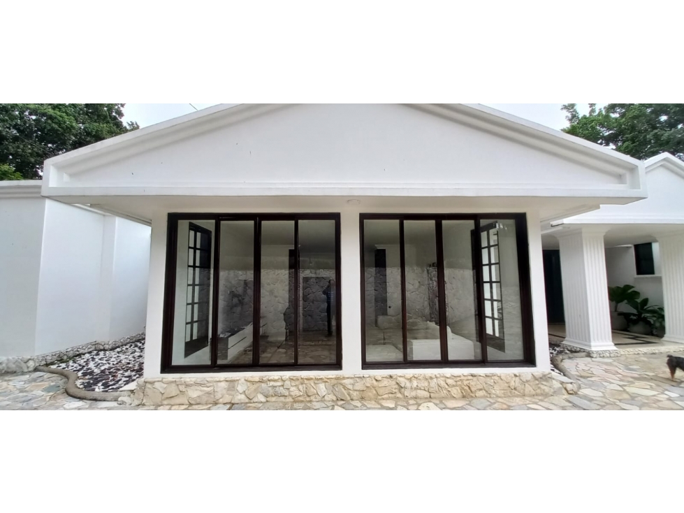 Casa campestre