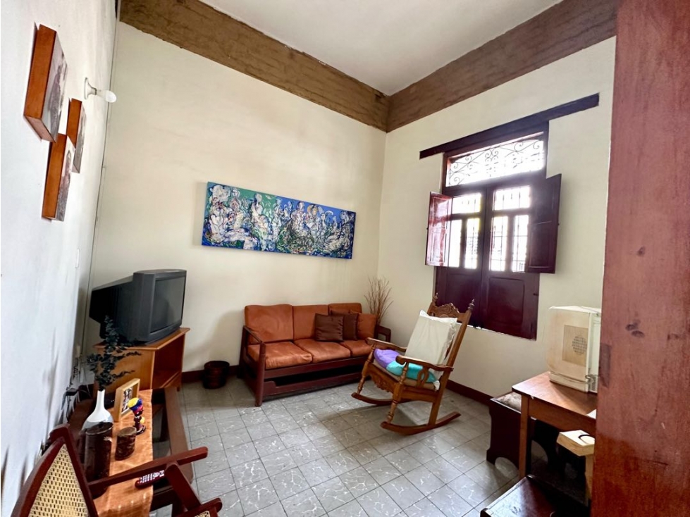 VENDO CASA EN SAN ANTONIO CALI EN 9616611