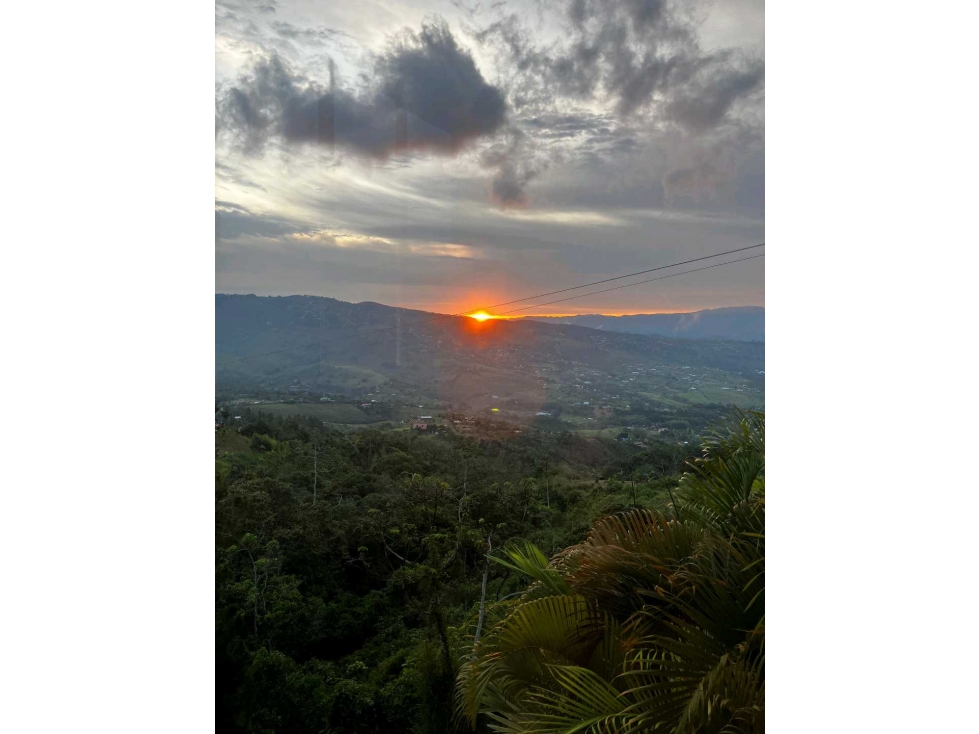 VENDO CASA CAMPESTRE